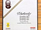 Mrawinskij - Tchaikovsky: Symphony 4, 5 & 6 - JP DGG - Limited Edition LP Box 1E