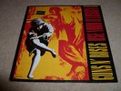 GUNS 'N' ROSES-Use Your Illusion I  DOUBLE VINYL LP UK ORIGINAL
