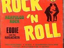 listen EDDIE CON LOS SHADES rock and roll RARE TEX-MEX ROCKABILLY