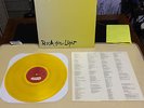 Bad Brains Rock For Light LP RARE YELLOW VINYL GOLD Caroline Minor Threat Judge