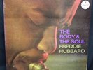 FREDDIE HUBBARD The Body & The Soul IMPULSE MONO A-38 Ven Gelder RVG