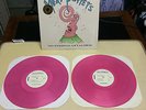 Meat Puppets ?No Strings Attached Double LP RARE PINK VINYL Butthole Surfers