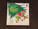 Dr. Seuss ?– How The Grinch Stole Christmas LP -   Leo The Lion LE 901 - SEALED