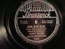 BRUN 8265- TEDDY WILSON /BILLIE HOLIDAY-APRIL IN MY HEART /ILL