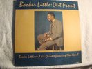 BOOKER LITTLE - OUT FRONT-CANDID ORIG - DG - ST - TEXTURED  COVER -DOLPHY