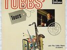 TUBBY HAYES Tubbs' Tours ORIG FONTANA MONO LP '64 UK Jazz RONNIE ROSS