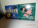 3 Frank Sinatra 1 Stan Kenton 10