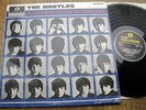 THE BEATLES / A HARD DAYS NIGHT/ MONO 1 ST UK PRESS LP