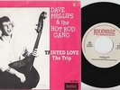 Dave PHILLIPS * 1990 Neo ROCKABILLY * Dutch 45 * Listen