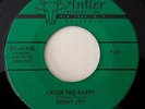 ANTLER DJ-41  Benny Joy  orig Rockabilly 45  Mint Minus  Crash The Party