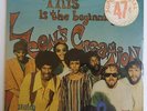 Leon's Creation This is the Beginning LP Sealed Original Rare Psych Funk Breaks