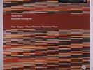 STEVE REICH ENSEMBLE AVANTGARDE: Four Organs-phase Patterns-pendulum Music LP (