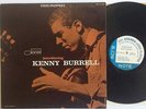 Kenny Burrell Introducing LP VG++/EX on Blue Note Liberty Rare Jazz