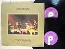 Deep Purple Made In Japan ?LISTEN? A2 B1 Gatefold UK 2 x LP TPSP351 1972 EX