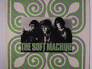 SOFT MACHINE : The Soft Machine  LP (Netherlands, 14-track 'Club Pressing' ster