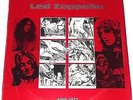 Led Zeppelin : Idolescence US Volsung 2LP 1984 - Live Double - Fan Club Release