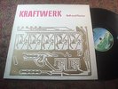 Kraftwerk UK textured LP Ralf and & Florian