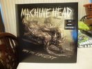 MACHINE HEAD UNTO THE LOCUST 2XLP (PLEASE READ BELOW)
