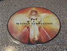 WITHIN TEMPTATION Mother Earth PIC LP Orange LTD 1000 NIGHTWISH EPICA TARJA