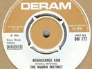 THE HUMAN INSTINCT*RENAISSANCE FAIR*PINK DAWN*PSYCH*LISTEN TO BOTH TRACKS