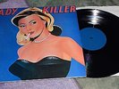MOUSE - LADYKILLER  UK ROCK PROG LP 1973 SOVEREIGN RARE