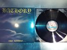 BATHORY - The Return LP 1987  , Under One flag