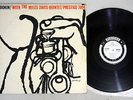 MILES DAVIS QUINTET COOKIN' PRESTIGE SMJ-6534 JAPAN PROMO MONO Vinyl LP