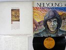 NEIL YOUNG SAME REPRISE P-8121R Japanese pressing Vinyl LP