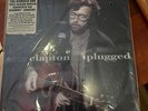 ERIC CLAPTON, UNPLUGGED, 180 Gram DOUBLE (2) VINYL LP PALLAS GERMANY AUDIOPHILE