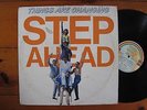 STEP AHEAD - THINGS ARE CHANGING SOUTH AFRICAN AFRO DISCO BOOGIE AFRICA