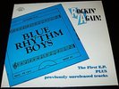 Blue Rhythm Boys ?- Rockin' Again - Very Rare Rockabilly LP [NM]