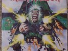 Iron Maiden No prayer for the dying Russian  NM