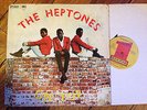THE HEPTONES ON TOP studio one