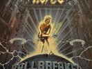AC DC ACDC Ballbreaker vinyl LP Original 1st Pres 1995 Germany eastwest America