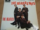 the Beatles  hits   1963 uk  parlophone label mono gep 8880  near mint