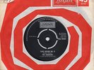 COASTERS    LOVE POTION NO. 9 / D.W. WASHBURN    UK LONDON  70s X/O / LATIN SOUL