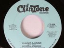 Hear Northern Soul Nm 45 Rozetta Johnson - Chained & Bound / Holding The Losin