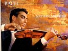 CAPITOL FDS Mozart JS Bach NATHAN MILSTEIN Violin Concerto BLECH P-8362 D1/D1