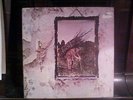 Led Zeppelin Very Rare LP Four Symbols 1971 First Press Nice Clean Copy