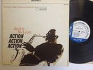 Jackie McLean Action Action Action LP VG+/EX Blue Note Jazz