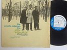 Ornette Coleman Golden Circle Stockholm Vol. Two LP Mono Blue Note NM/EX RVG