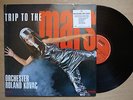 ORCHESTER ROLAND KOVAC Trip To The Mars REISSUE LP SABA MPS