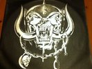 Motorhead. No Remorse. Leather Sleeve. 1984 Special Edition. PRO TV. Bronze.