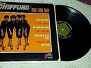 chiffons one fine day lp orig mono 1st press no reserve laurie llp 2020 VG+