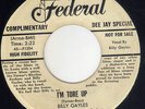 R&B Black Rocker Billy Gayles & Ike Turner Promo FEDERAL 12265 I'm tore up MP3