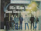 STEPHEN STILLS Manassas 1972 US ORG DBL LP + POSTER Minty Chris HILLMAN