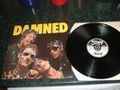 THE DAMNED.DAMNED DAMNED DAMNED.1ST PRESS VINYL ALBUM  A1/B1