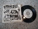 Trig Richards 45 & Picture Sleeve-Hollywood Cat/Ole Train Whistle-Falcon-1958-EX