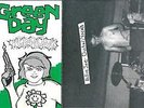 GREEN DAY - KERPLUNK -  LOOKOUT CASSETTE TAPE ALBUM