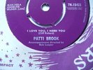 PATTI BROOK: